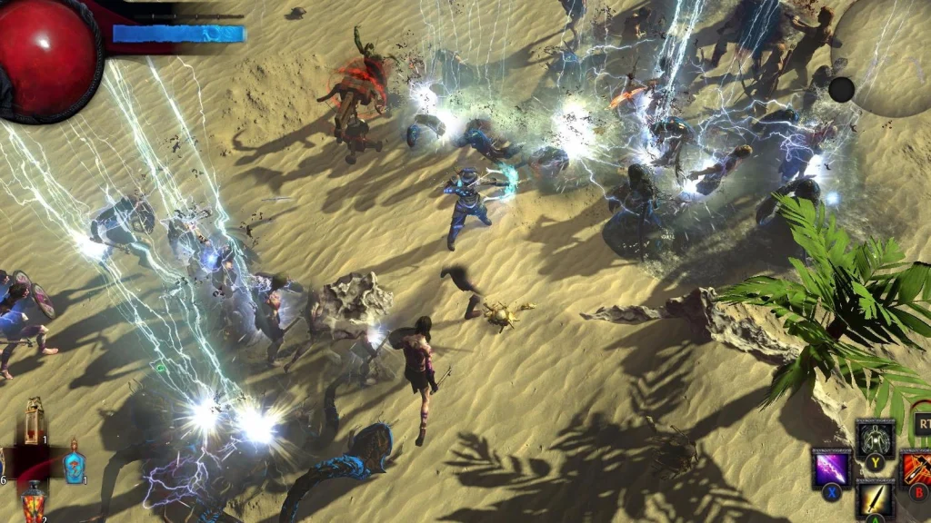  Path of Exile By KUBET Team
