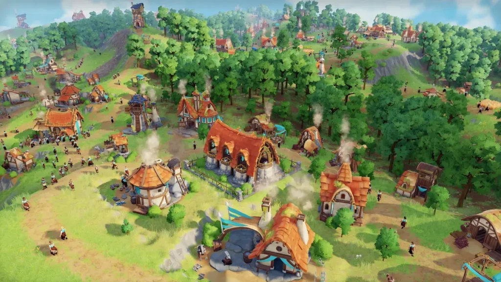  Pioneers of Pagonia By KUBET
