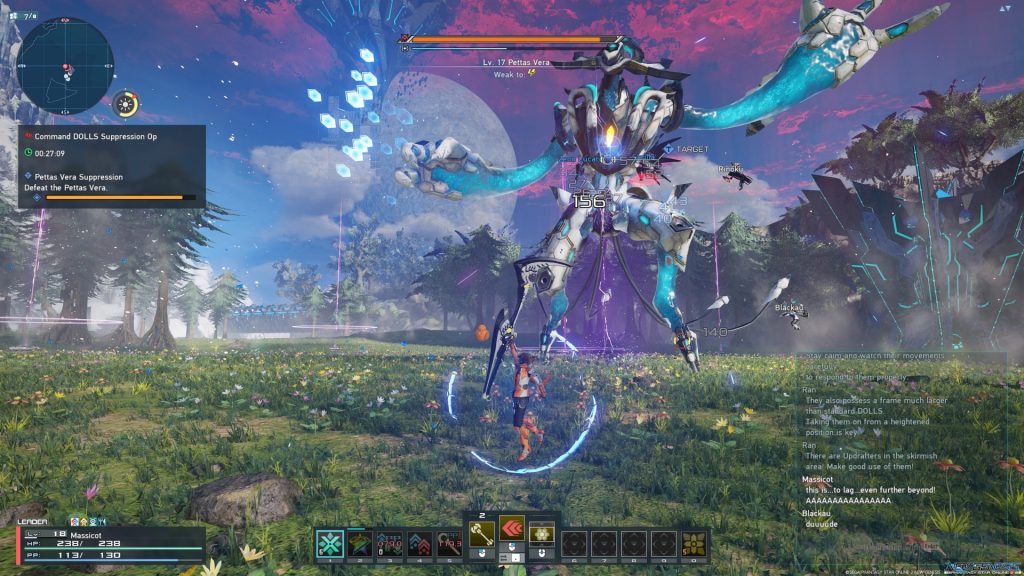 Phantasy Star Online 2 New Genesis By KUBET Team

