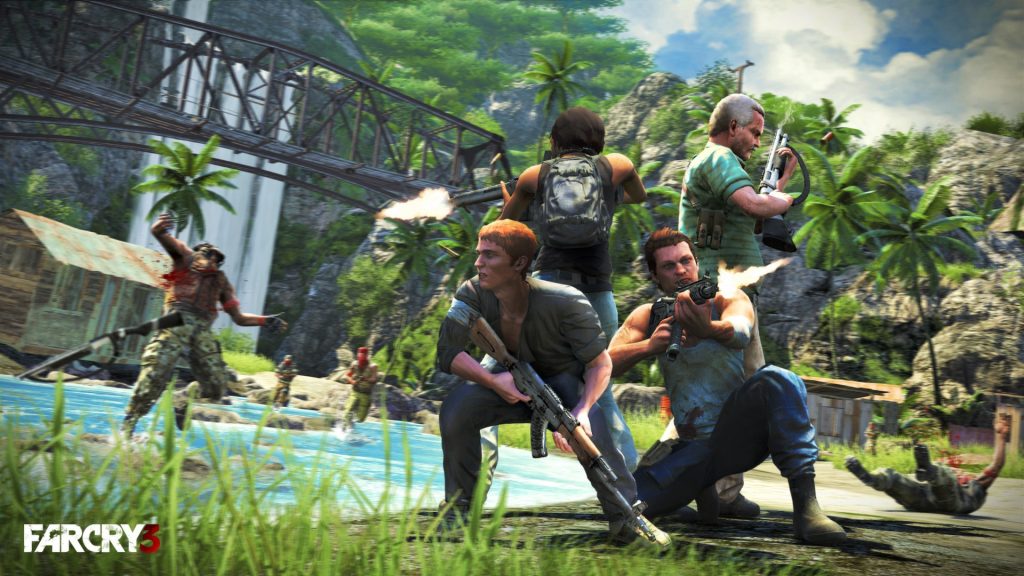 ฟาร์คราย 3 (far cry 3) By KUBET Team
