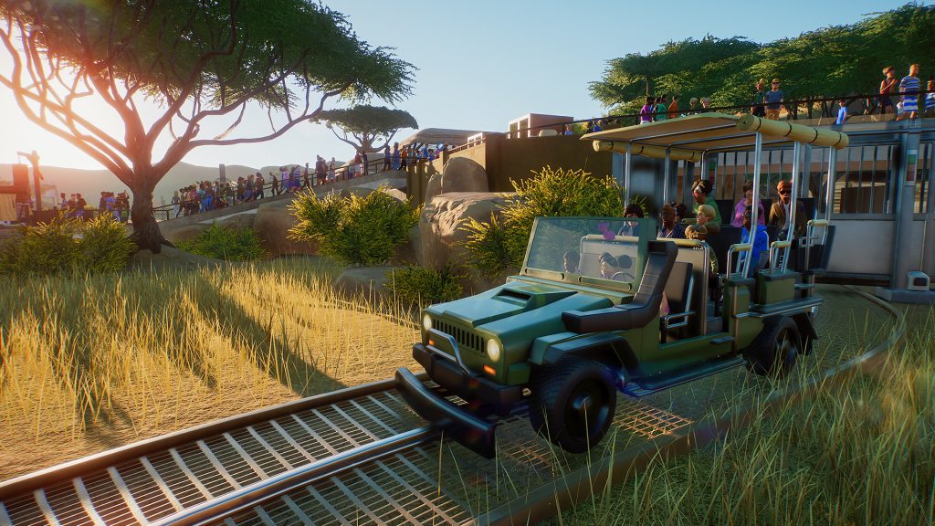 "แพลเน็ตซู" (Planet Zoo) By KUBET Team
