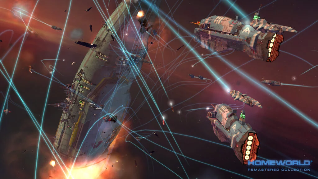  Homeworld Remastered Collection By KUBET
