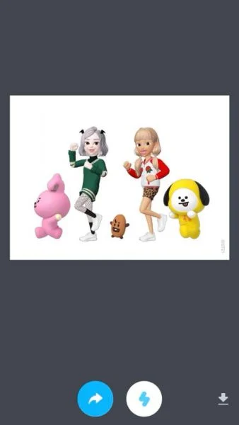 ถ่ายรูปกับเพื่อนใน Zepeto - KUBET Game