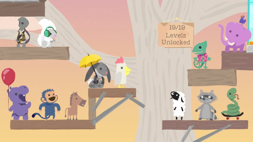  วิธีเล่นเกมUltimate Chicken Horse By KUBET Team