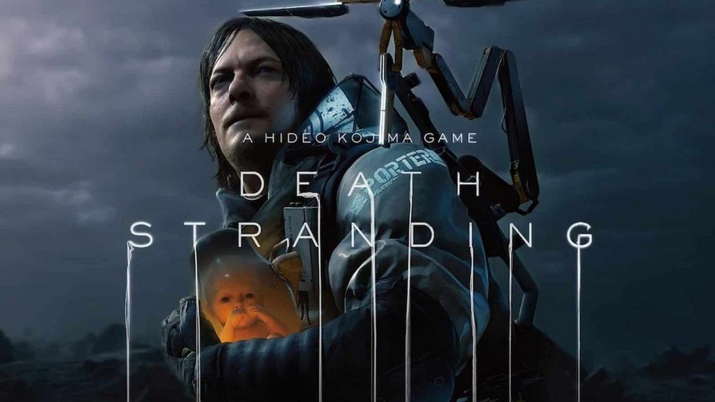เกม Death Stranding  By KUBET Team