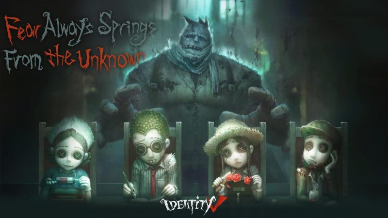 เกม Identity V  By KUBET Team