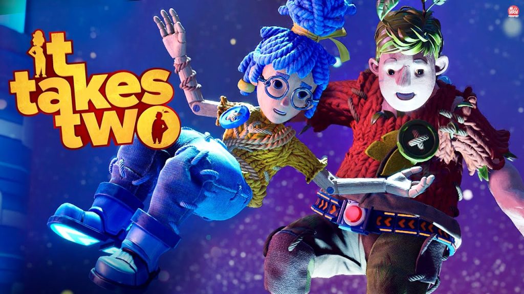  เกม It Takes Two  By KUBET Team 