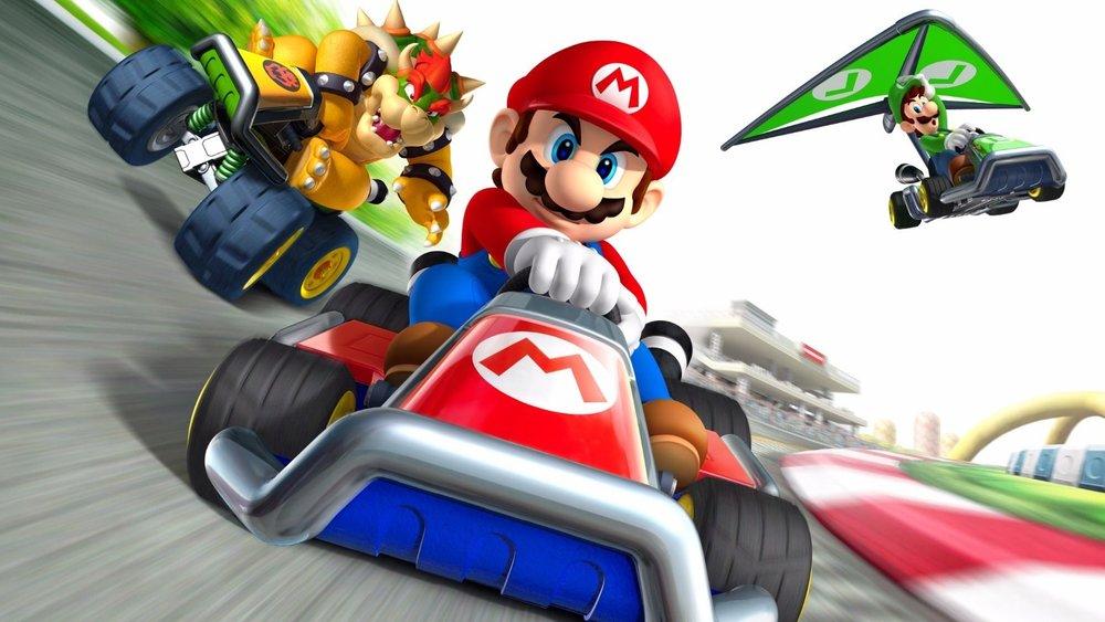  เกม MARIO KART (SERIES)   By KUBET Team