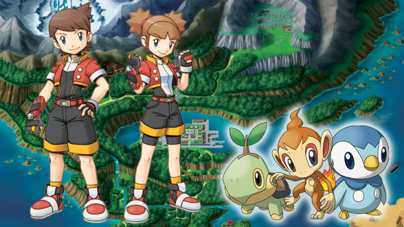  Pokémon Ranger แนวRPG  By KUBET Team