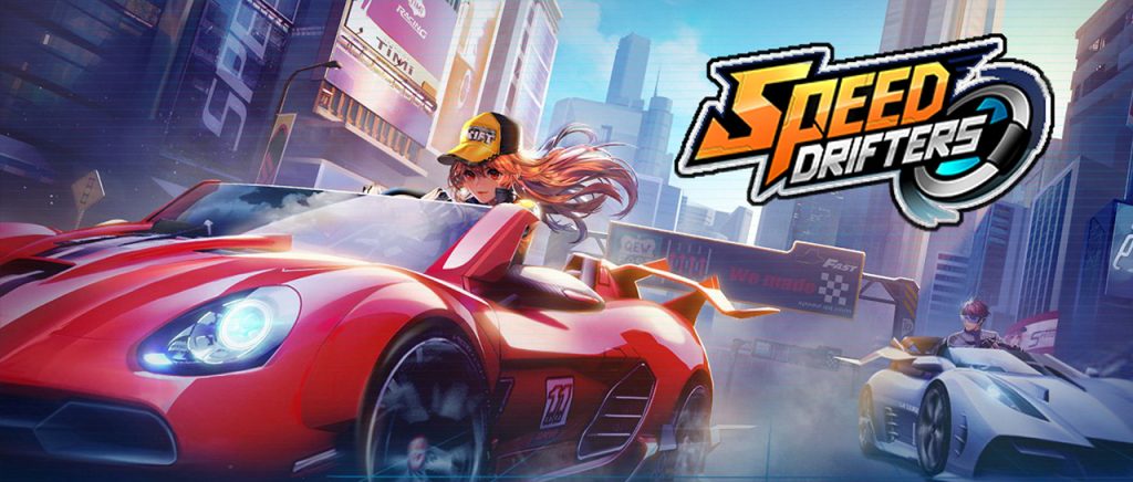 เกม SPEED DRIFTERS  By KUBET Team