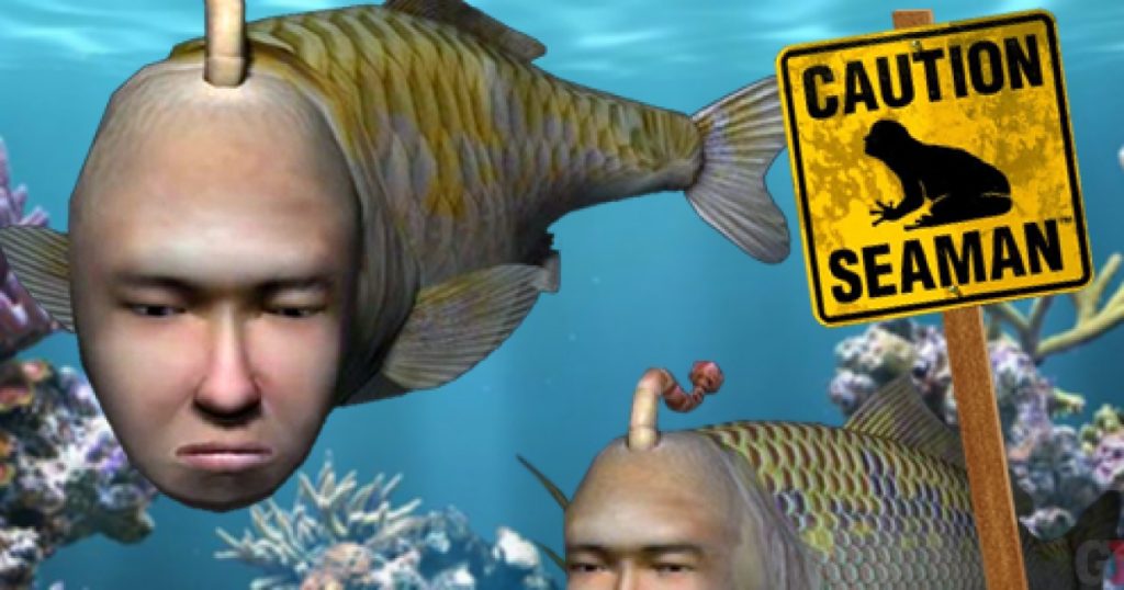 เกม Seaman  By KUBET Team