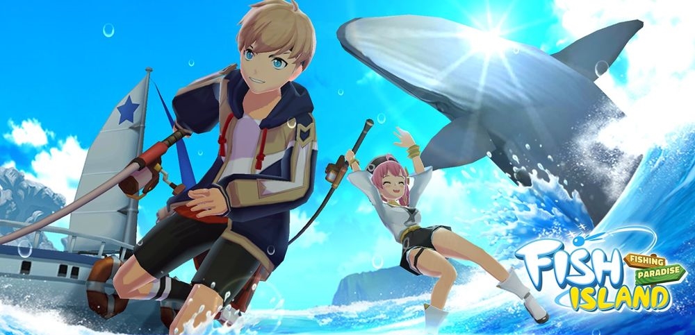  เกม Fish Island : The Route of Fairy  By KUBET Team