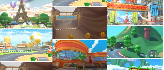  เกม Mario Kart 8 Deluxe  By KUBET Team