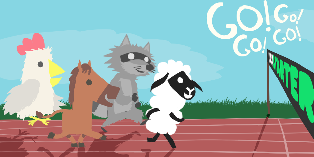 วิธีเล่นเกมUltimate Chicken Horse By KUBET Team