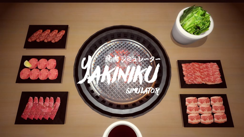 เกมYakiniku Simulator  By KUBET Team