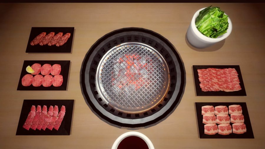    เกมYakiniku Simulator  By KUBET Team