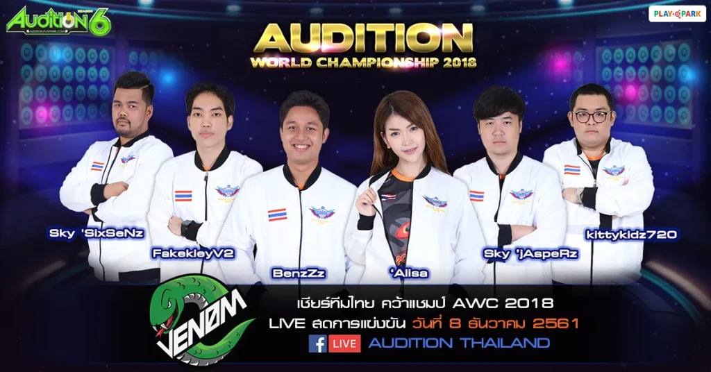เกมที่คนไทยได้แชมป์โลก - KUBET