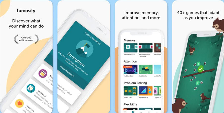  เกมฝึกสมองLumosity By KUBET Team