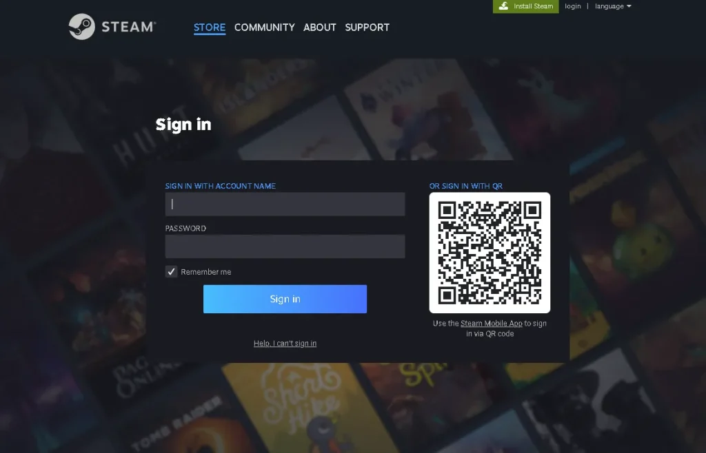 เข้าสู่ระบบบัญชีSteam - KUBET Game 
