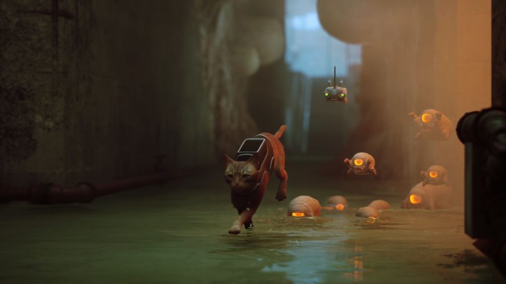 "เกม stray" เกมผจญภัยด้วยการสวมบทบาทเป็นแมว By KUBET

