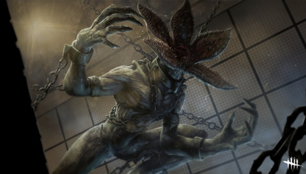 The Demogorgon เกม Dead By Daylight By KUBET
