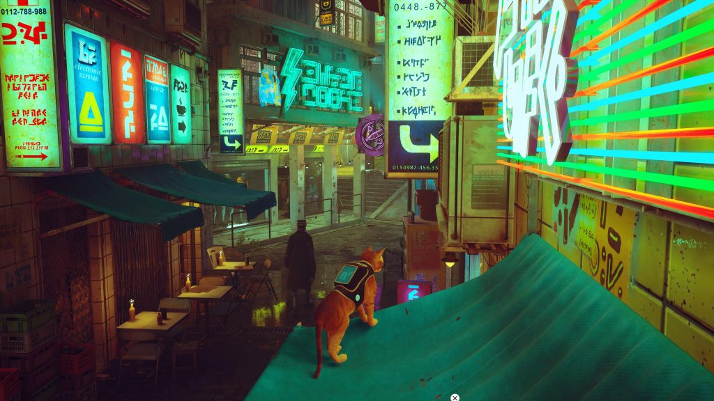 "เกม stray" เกมผจญภัยด้วยการสวมบทบาทเป็นแมว By KUBET
