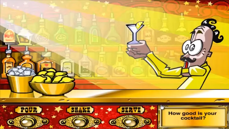 Bartender - KUBET