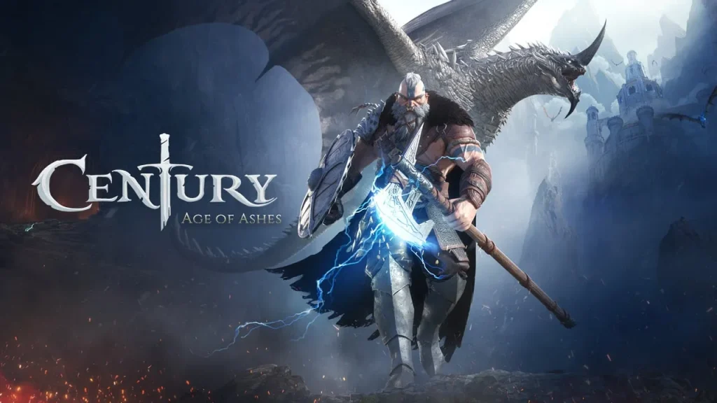 CENTURY AGE OF ASHES - KUBET