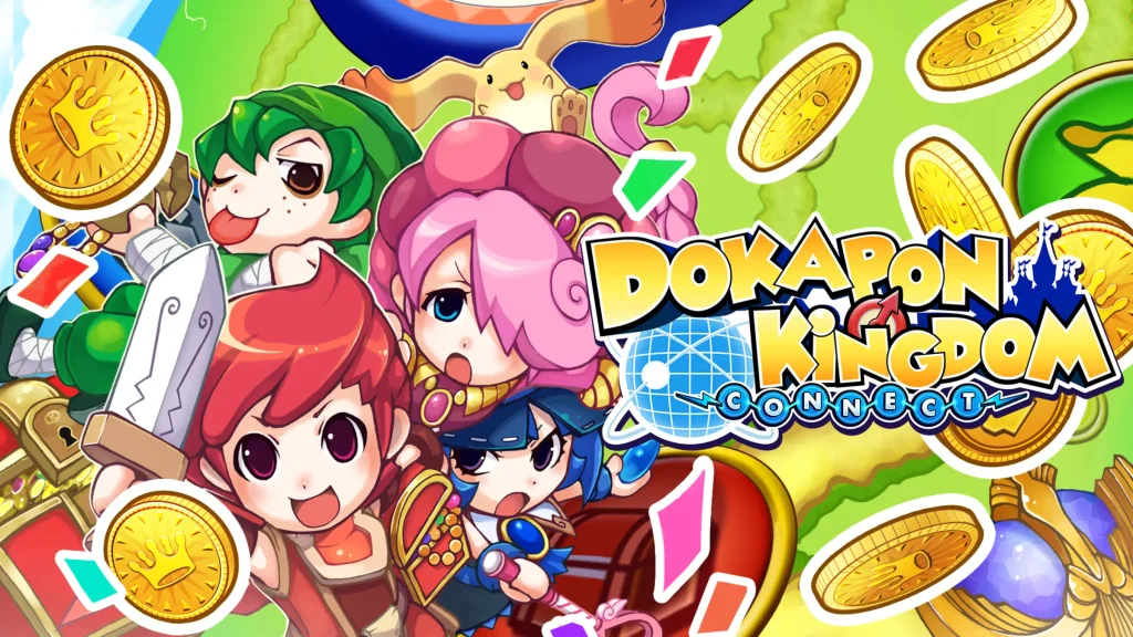 DOKAPON - KUBET