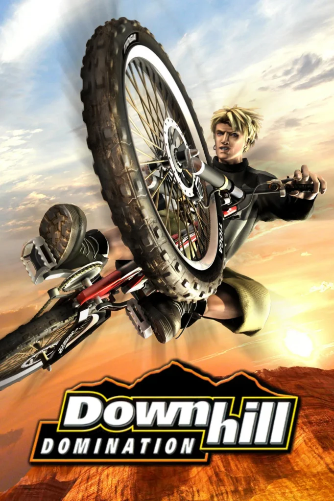DOWNHILL DOMINATION - KUBET