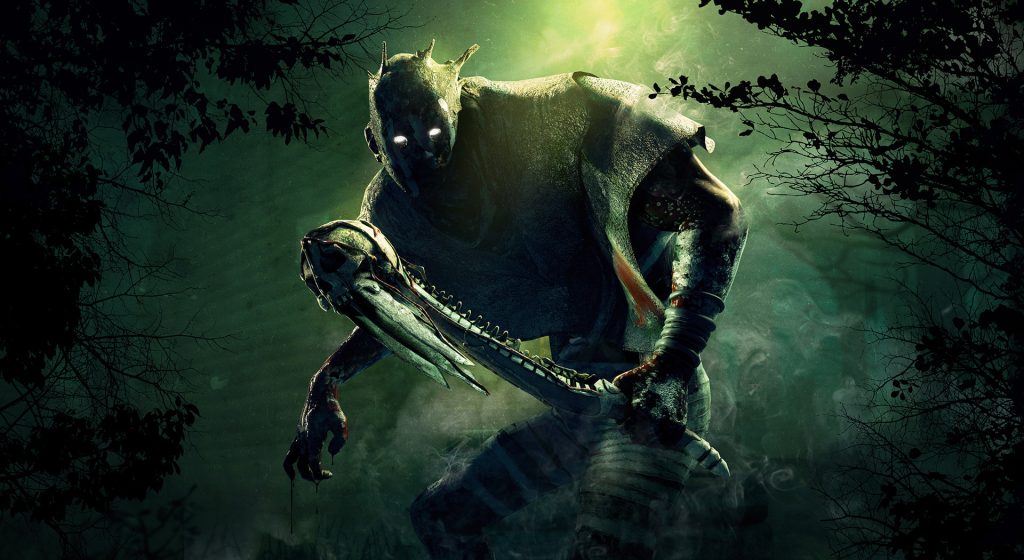 The Wraith เกม Dead By Daylight By KUBET
