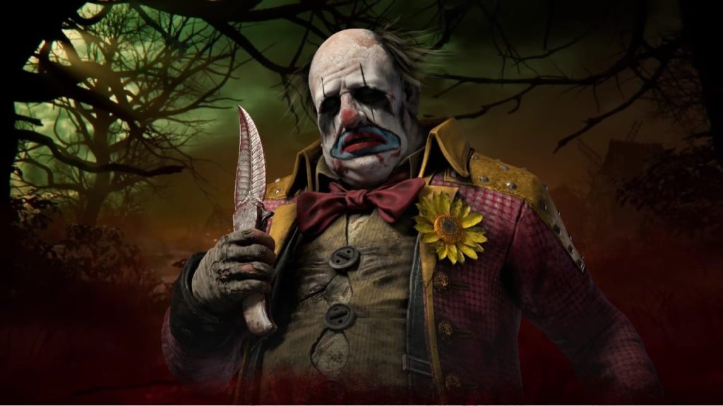 The Hag เกม Dead By Dayligh By KUBET
