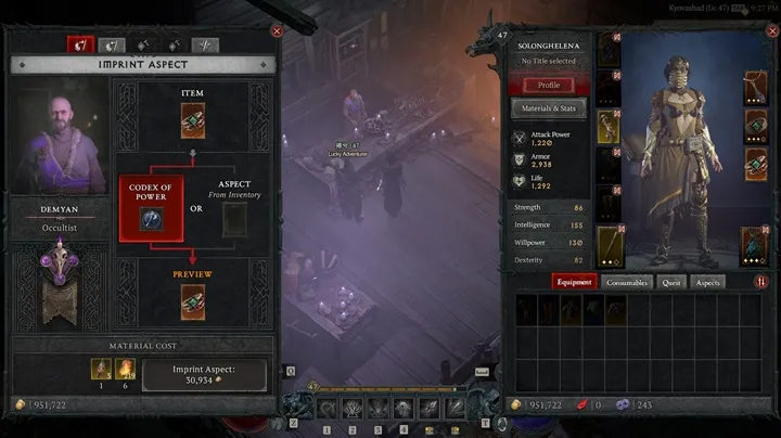 Diablo 4 อาวุธ - KUBET