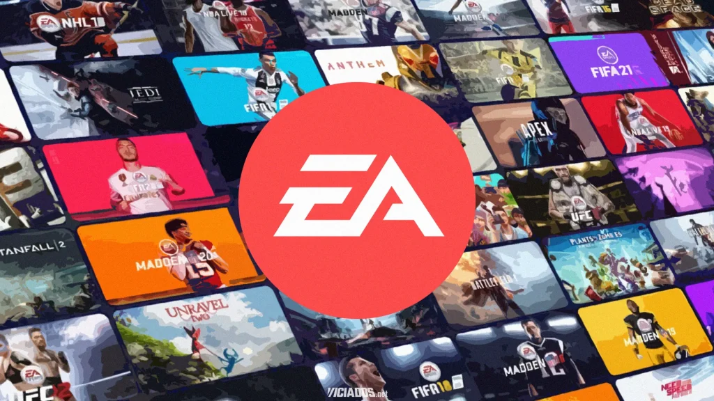 EA (อิเล็กทรอนิก อาตส์) - KUBET