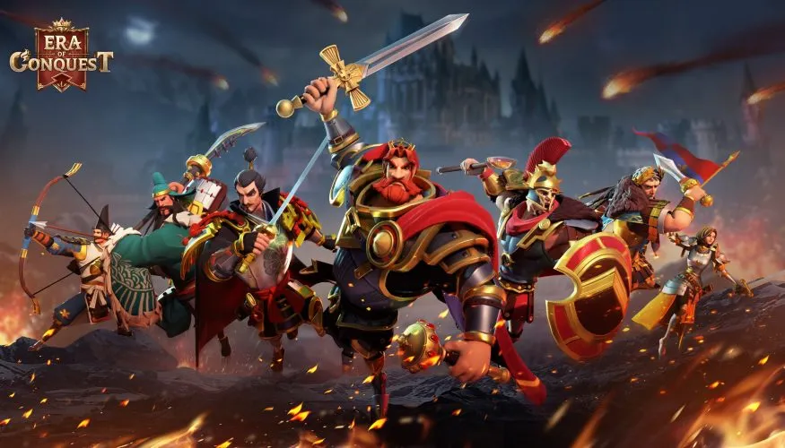 Era of Conquest  Kingdom - KUBET