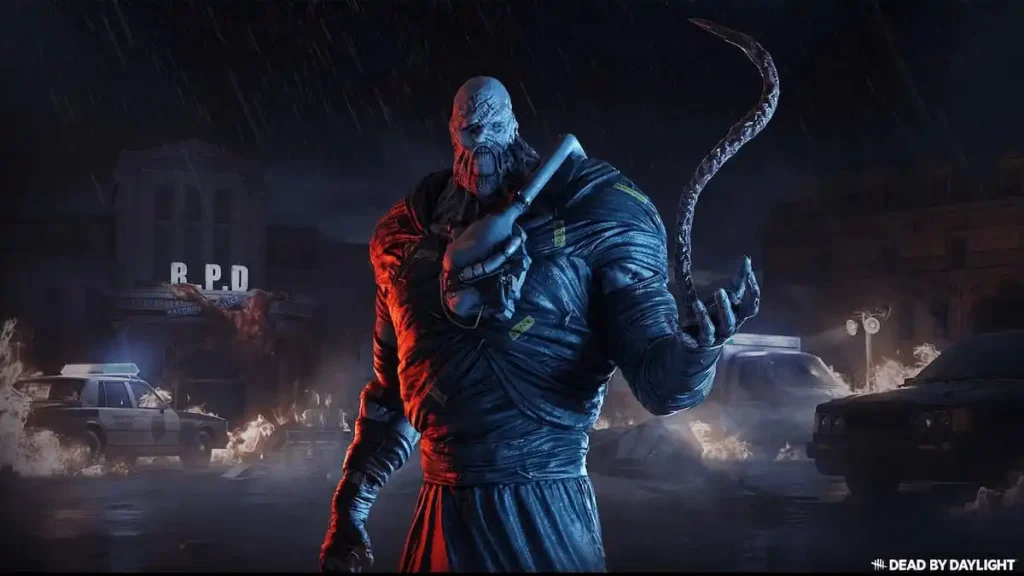 The Nemesis เกม Dead By Daylight By KUBET
