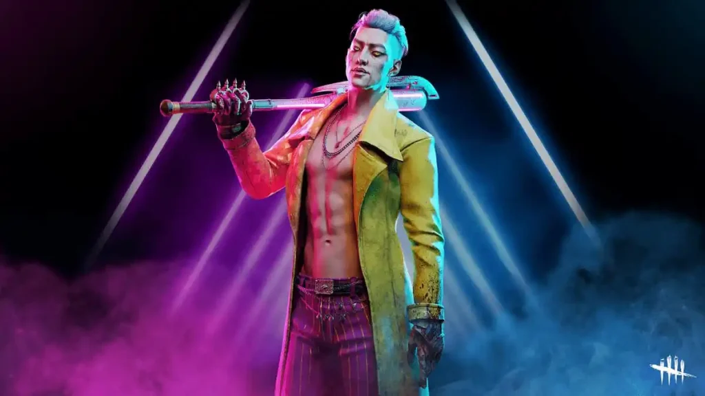 The Trickster เกม Dead By Daylight By KUBET
