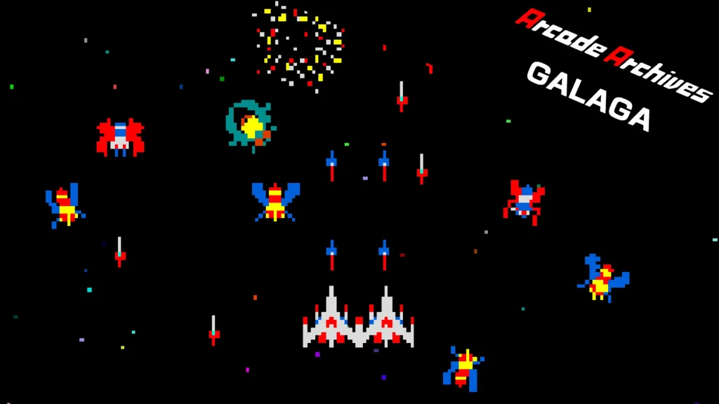 GALAGA - KUBET