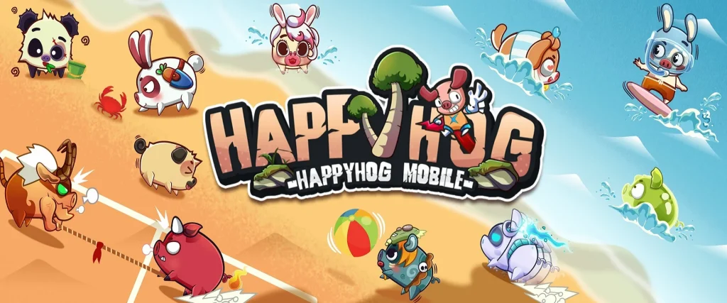 HAPPY HOG - KUBET