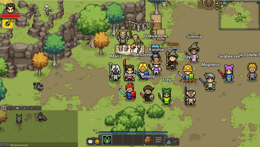 Heartwood Online - KUBET