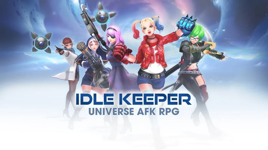 Idle keeper - KUBET
