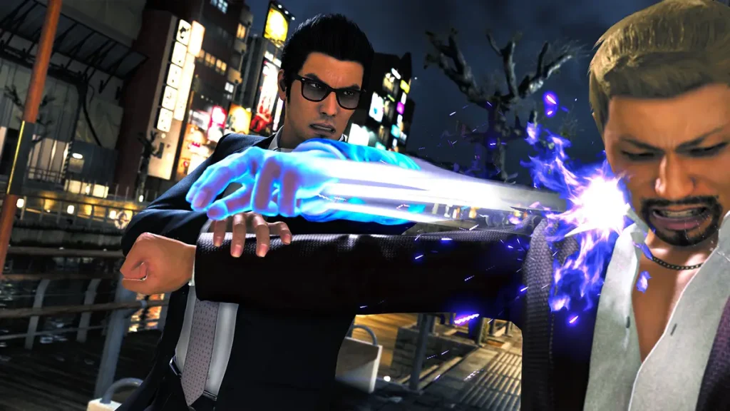 Like a Dragon Gaiden The Man Who Erased His Name - KUBET