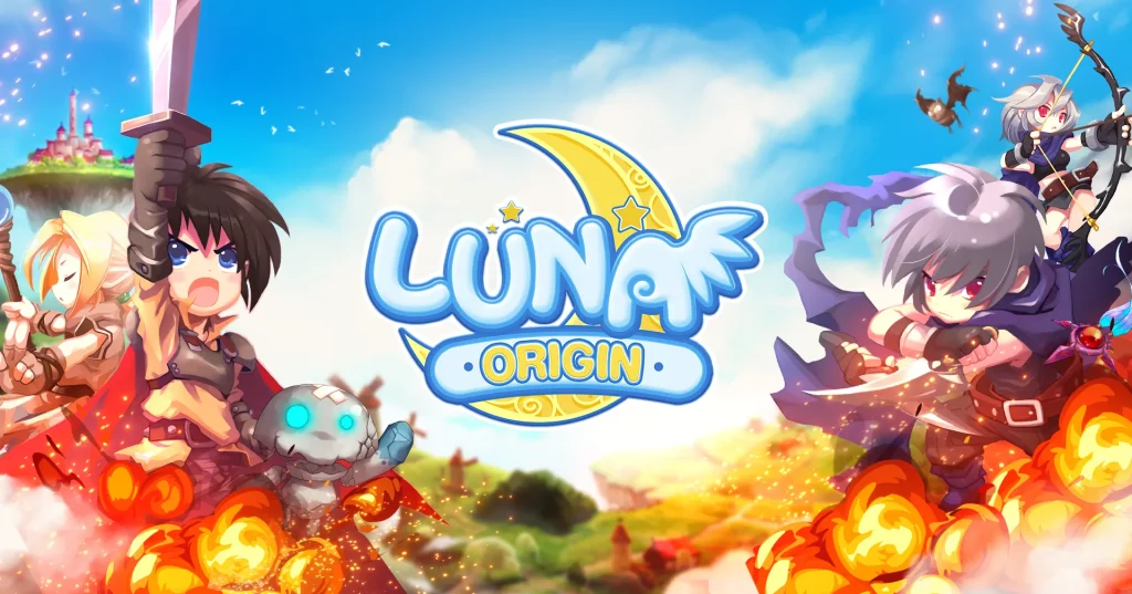 Luna Origin - KUBET