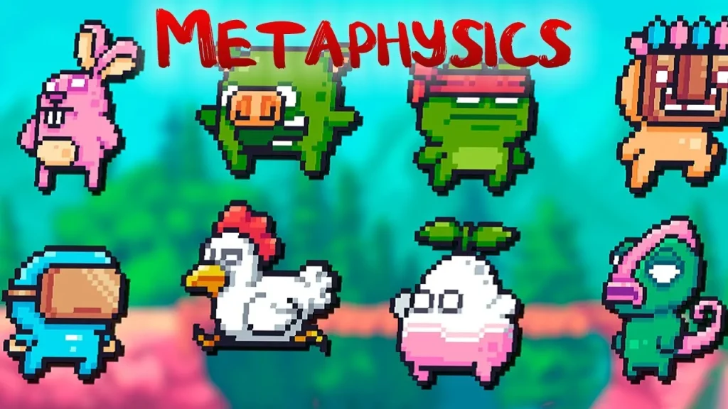 Metaphysics - KUBET