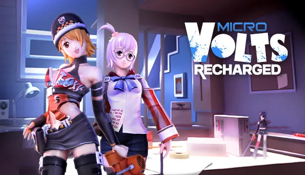 Microvolts Recharged - KUBET