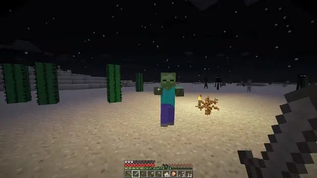 Minecraft Mode Survival - KUBET