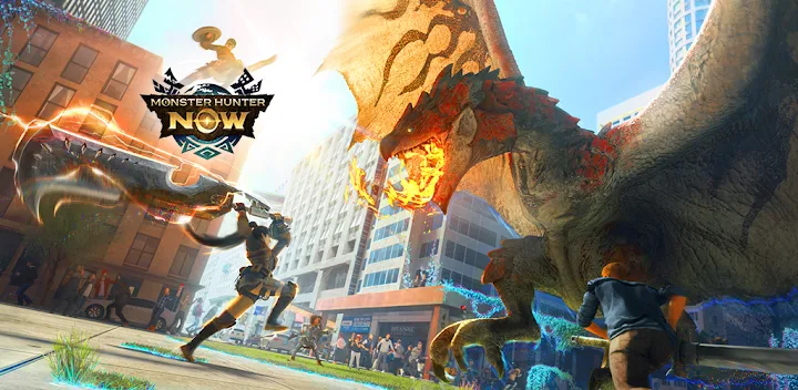 Monster hunter now - KUBET
