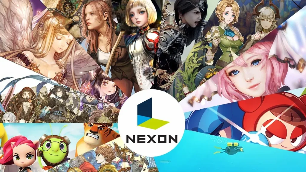 NEXON (เน็กซอน) - KUBET