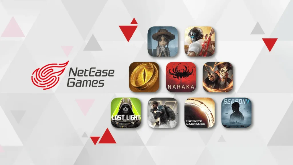 Netease เน็ตอีส - KUBET