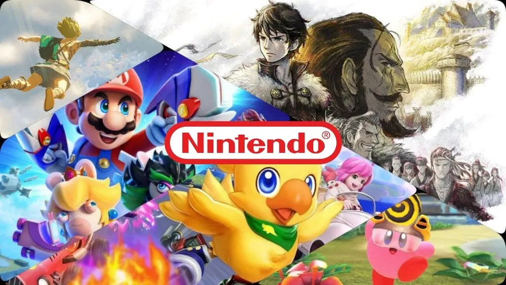 Nintendo (นินเท็นโด) - KUBET